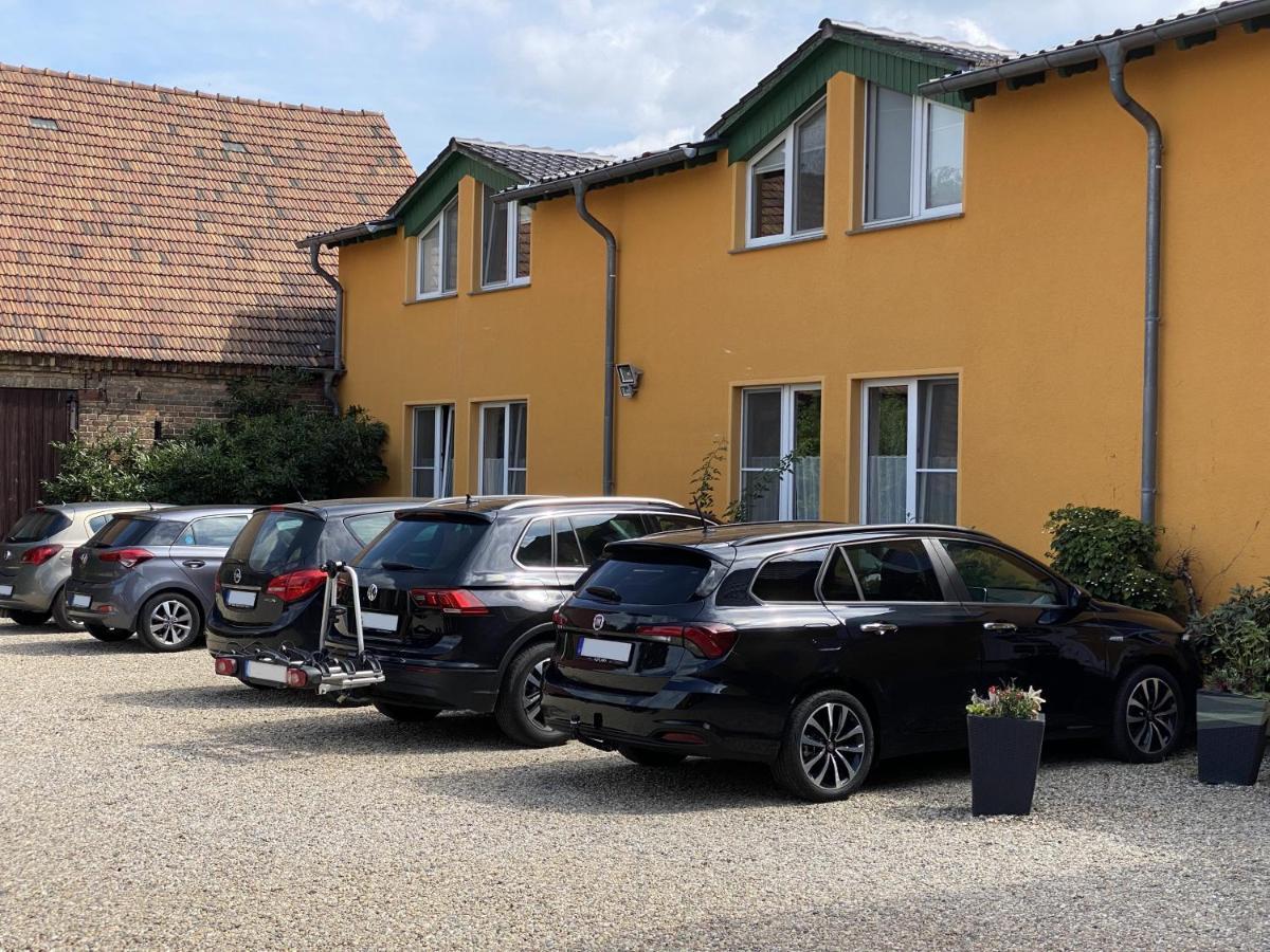 Hotel Nordic Spreewald Lübbenau Exterior foto