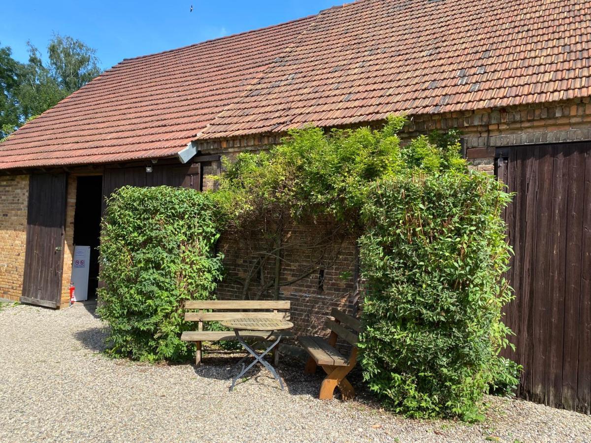 Hotel Nordic Spreewald Lübbenau Exterior foto
