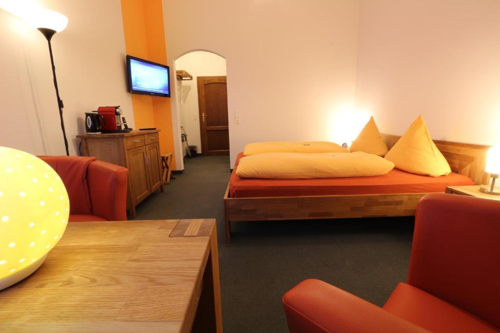 Hotel Nordic Spreewald Lübbenau Habitación foto
