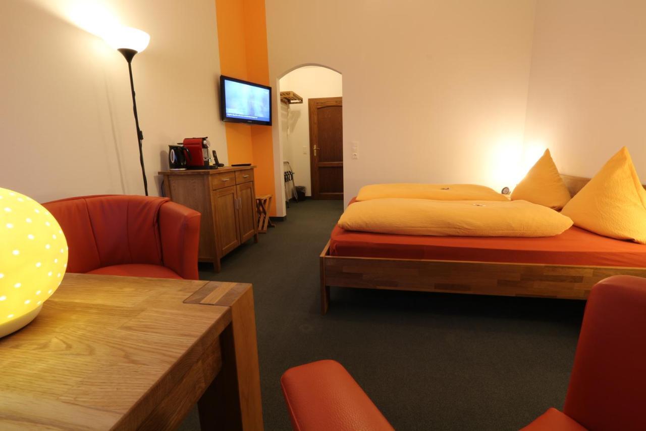 Hotel Nordic Spreewald Lübbenau Habitación foto